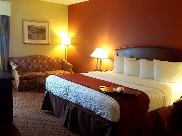  - Best Western Hickory Inn - I-40, Exit 125