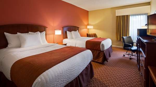  - Best Western Hickory Inn - I-40, Exit 125