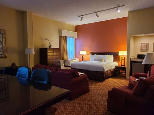  - Best Western Hickory Inn - I-40, Exit 125