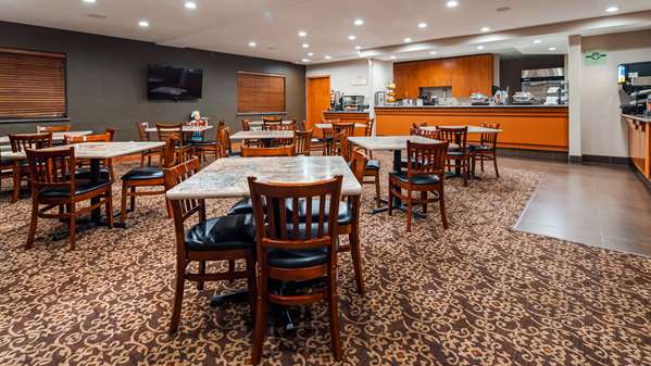 Amenities - Best Western Elko Inn - I-80, Exit 303