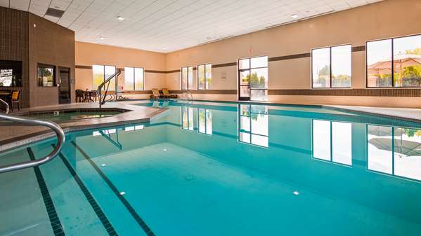Pool - Best Western Elko Inn - I-80, Exit 303