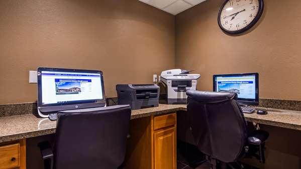 Conference Area - Best Western Elko Inn - I-80, Exit 303