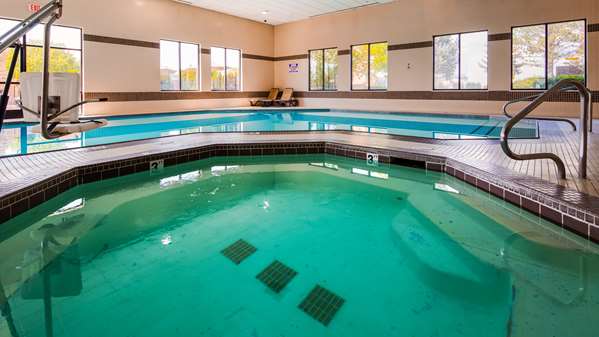 Pool - Best Western Elko Inn - I-80, Exit 303