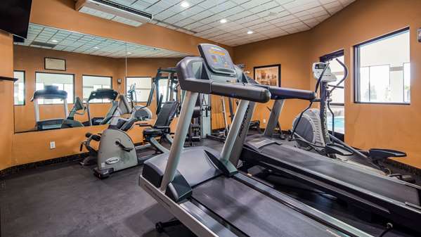 Fitness/ Exercise Room - Best Western Elko Inn - I-80, Exit 303