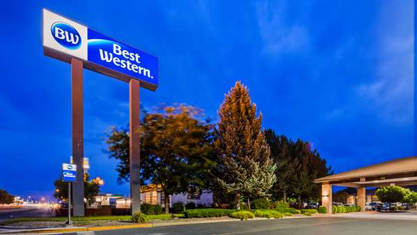 Exterior view - Best Western Elko Inn - I-80, Exit 303