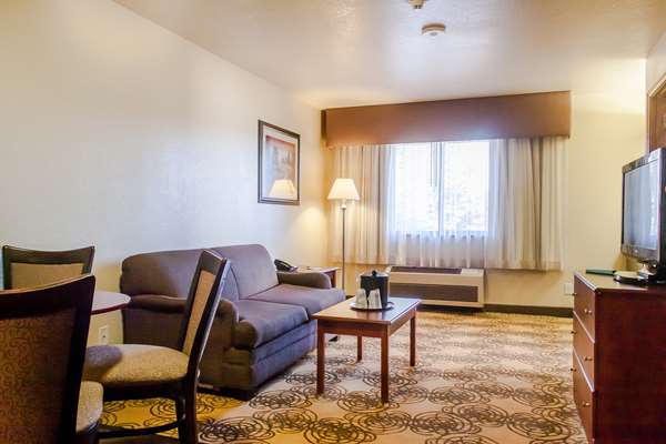 Suite - Best Western Elko Inn - I-80, Exit 303