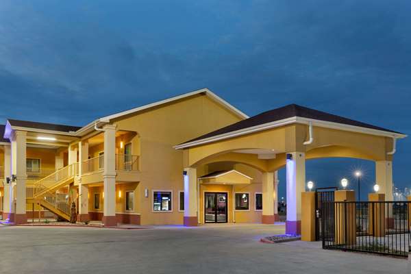 Exterior view - Days Inn Odessa - I-20, Exit 120