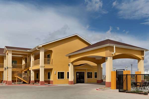 Exterior view - Days Inn Odessa - I-20, Exit 120