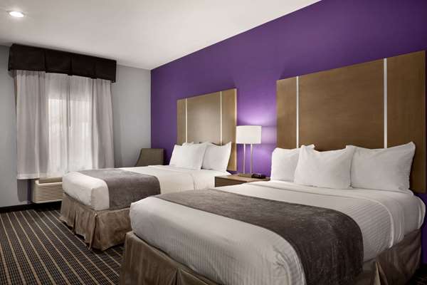  - Days Inn Odessa - I-20, Exit 120