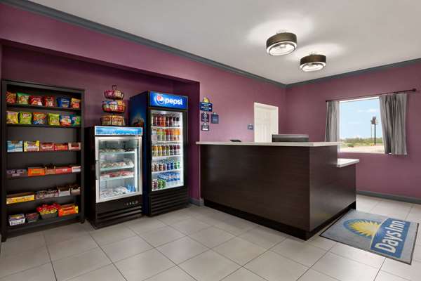  - Days Inn Odessa - I-20, Exit 120
