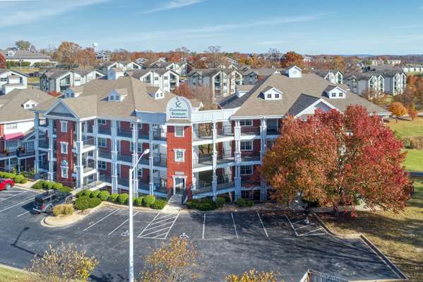 Exterior view - Greensview Branson Resort