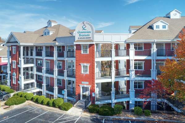 Exterior view - Greensview Branson Resort