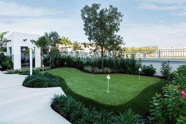 Recreation - Homewood Suites by Hilton Dolphin Mall Sweetwater