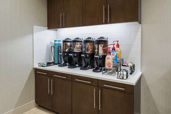 Restaurant - Homewood Suites by Hilton Dolphin Mall Sweetwater
