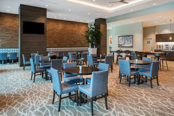 Restaurant - Homewood Suites by Hilton Dolphin Mall Sweetwater