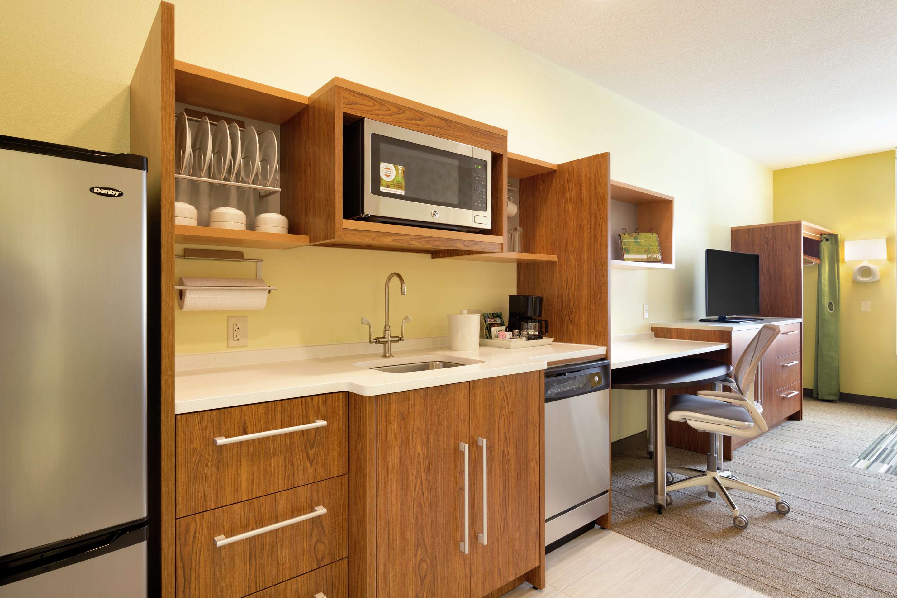 Guest room
