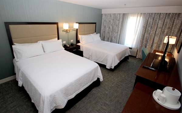  - Hampton Inn & Suites Suffolk