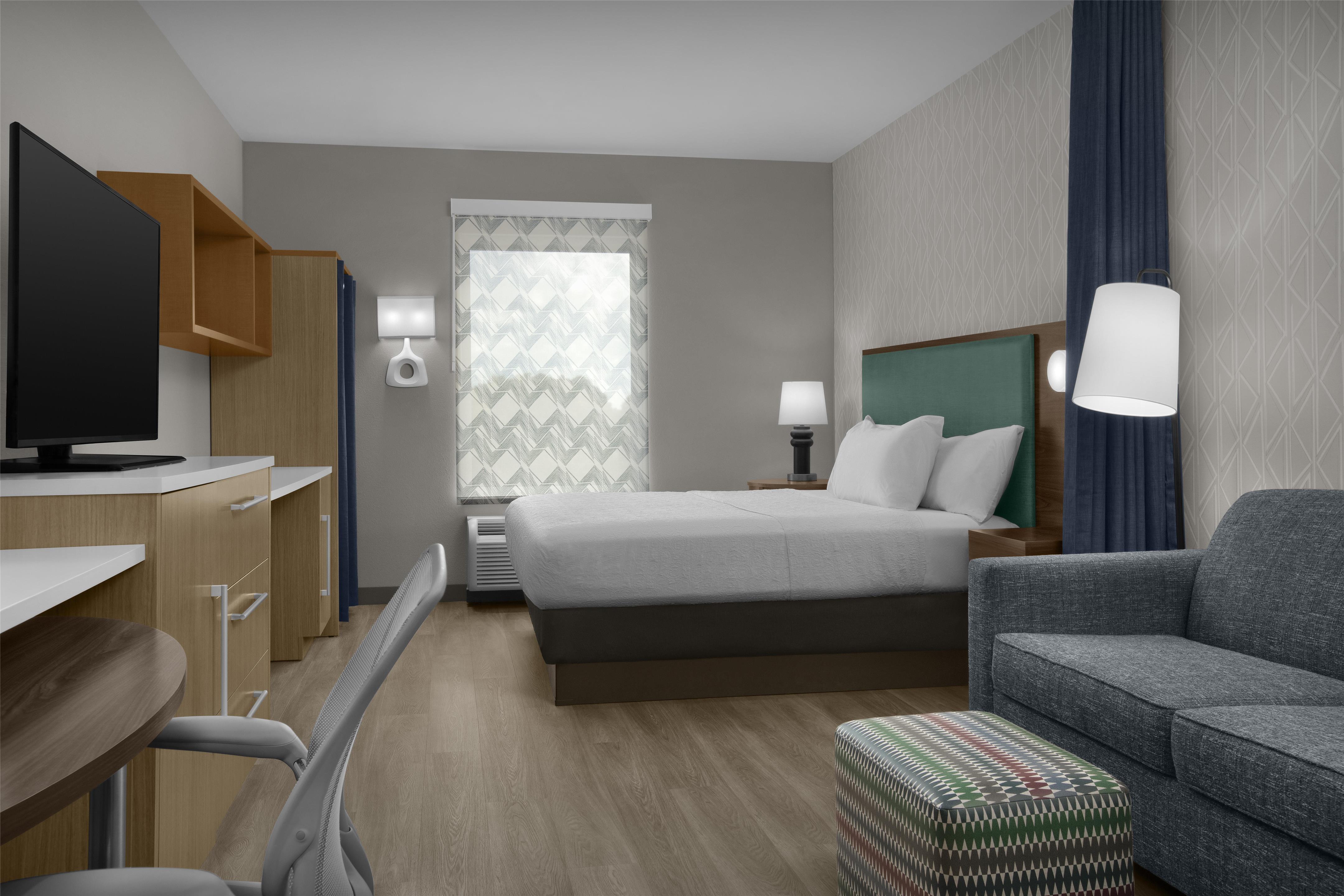 Guest room