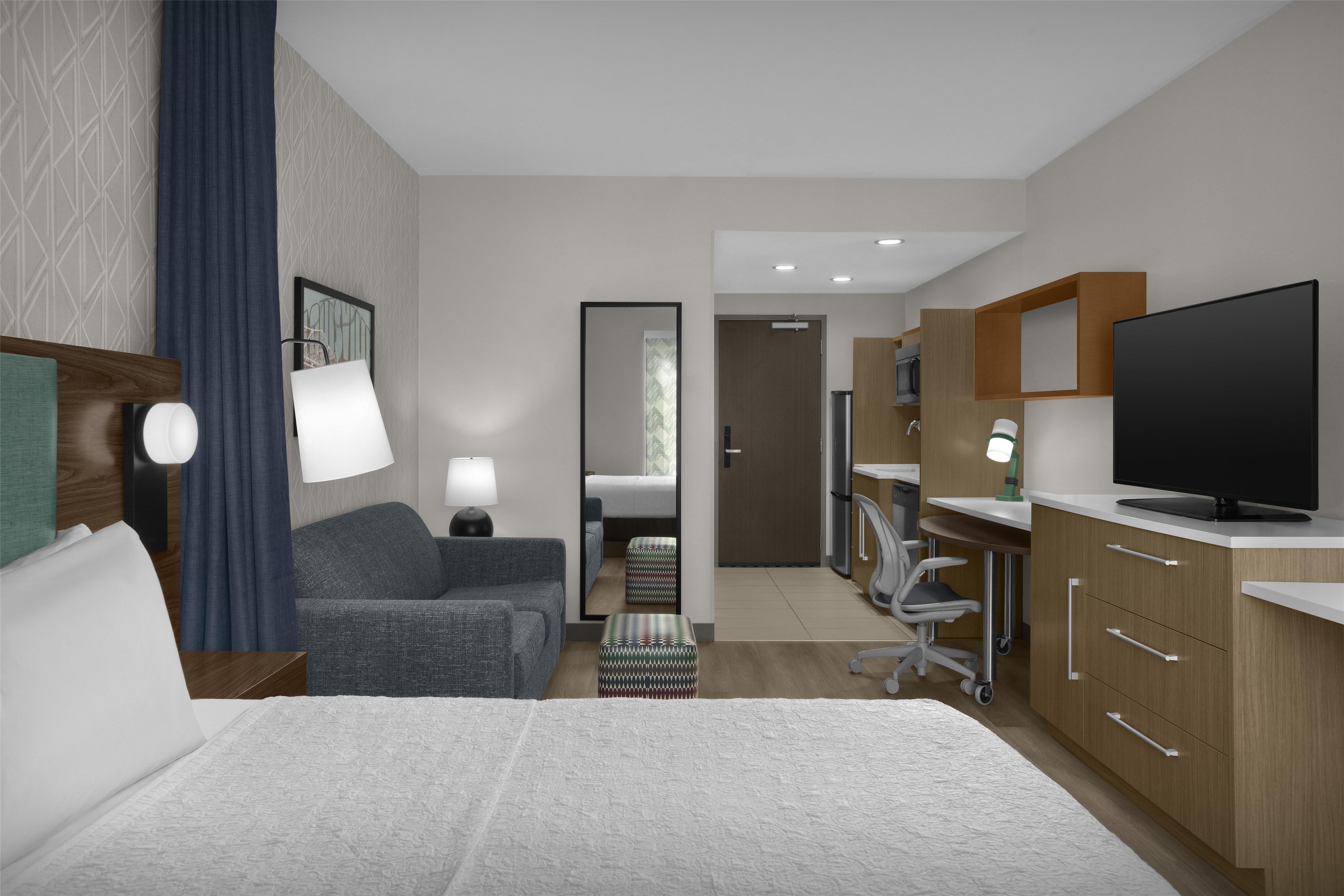 Guest room