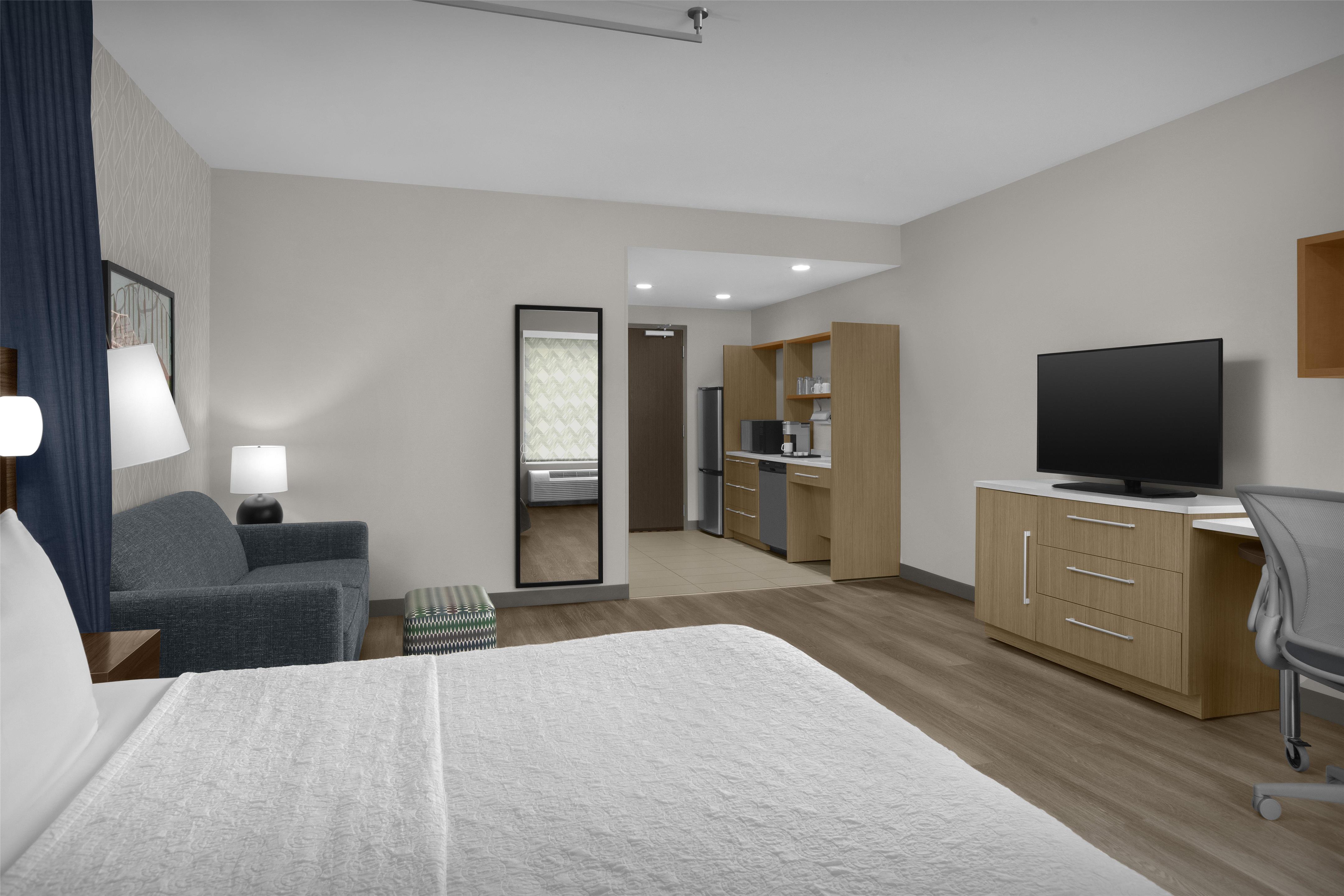 Guest room