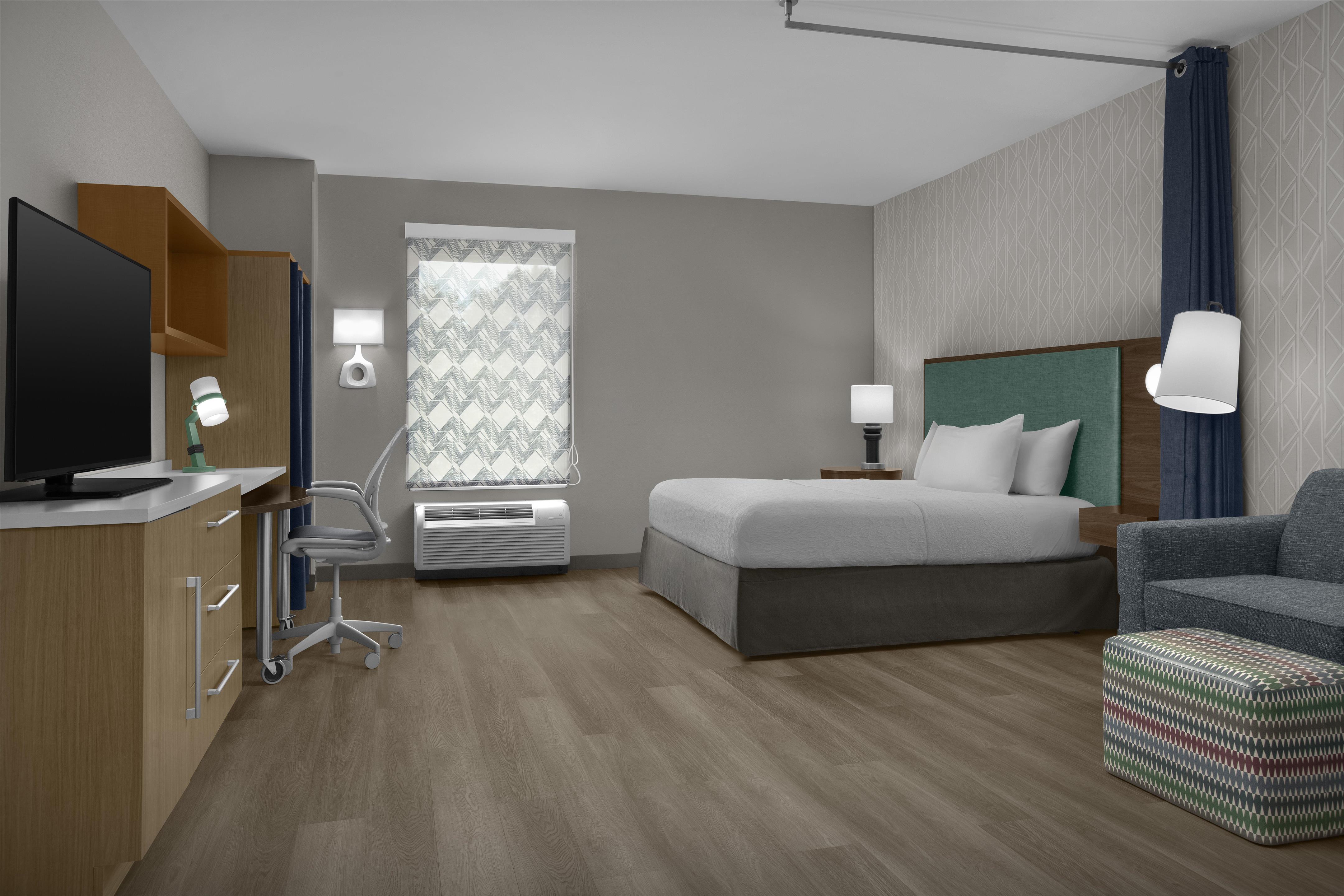 Guest room