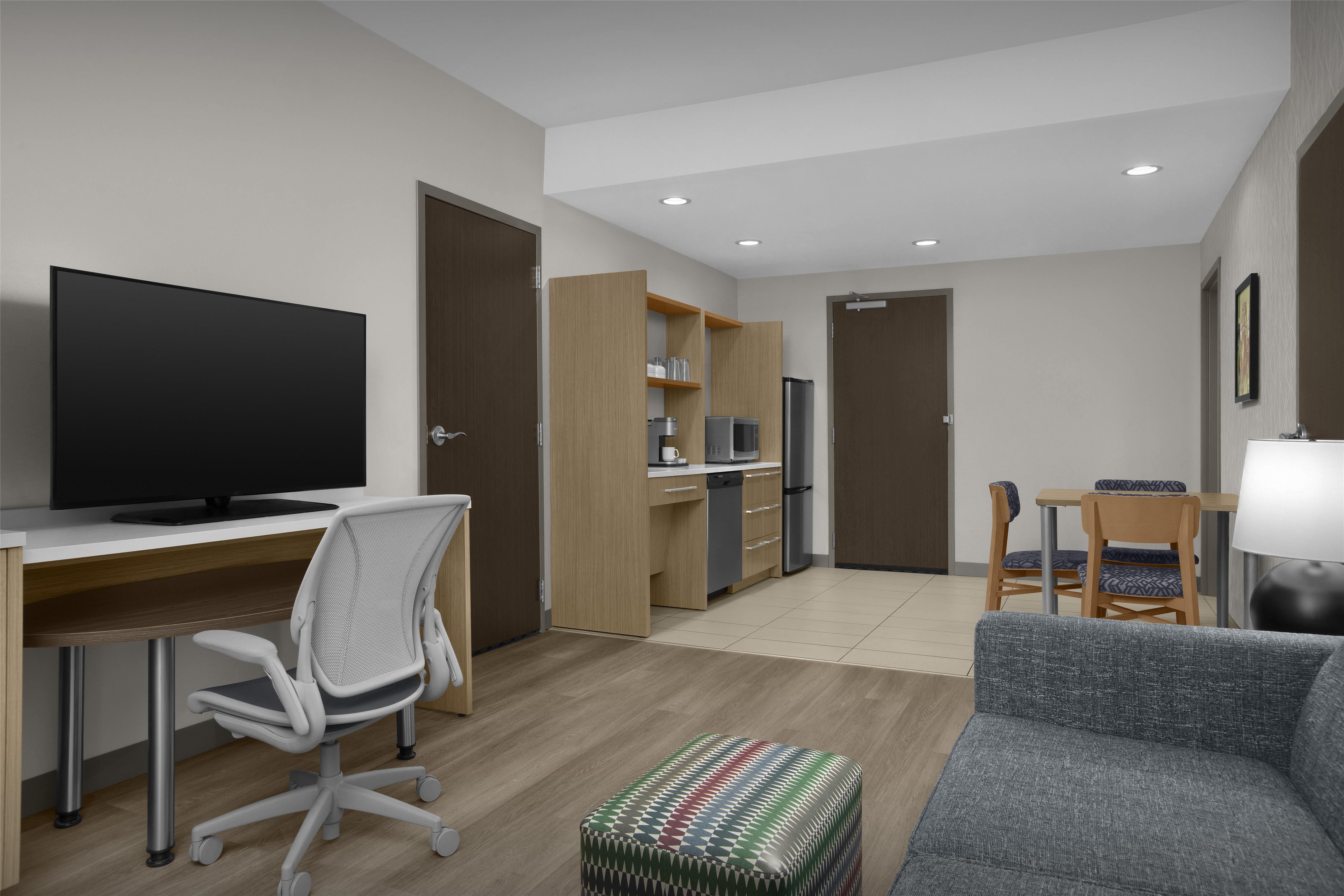 Guest room