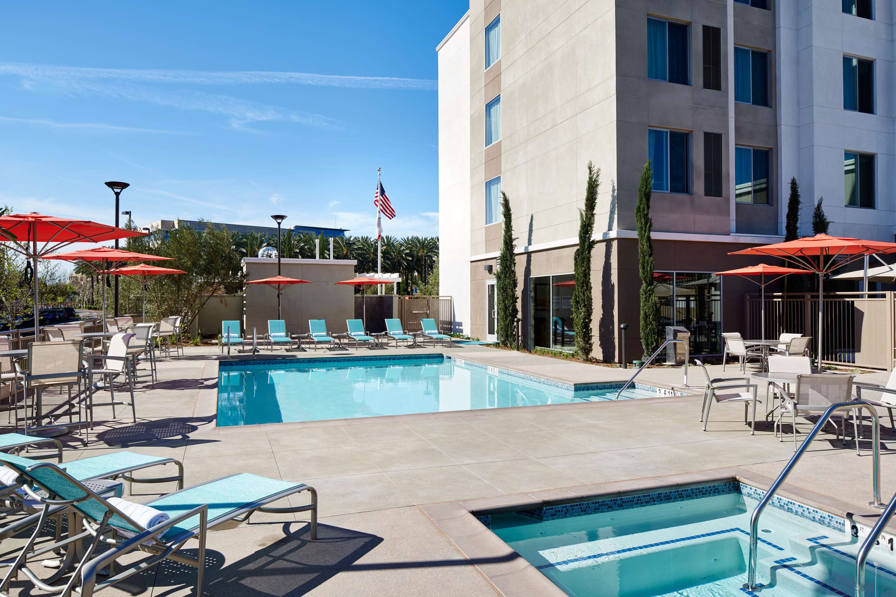 Pool | Homewood Suites by Hilton Aliso Viejo - Laguna Beach