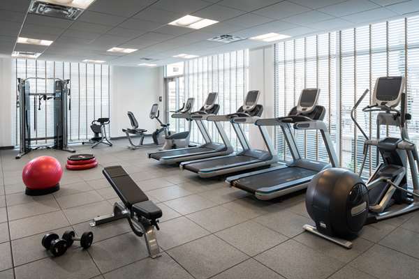 Fitness/ Exercise Room - Homewood Suites by Hilton Aliso Viejo