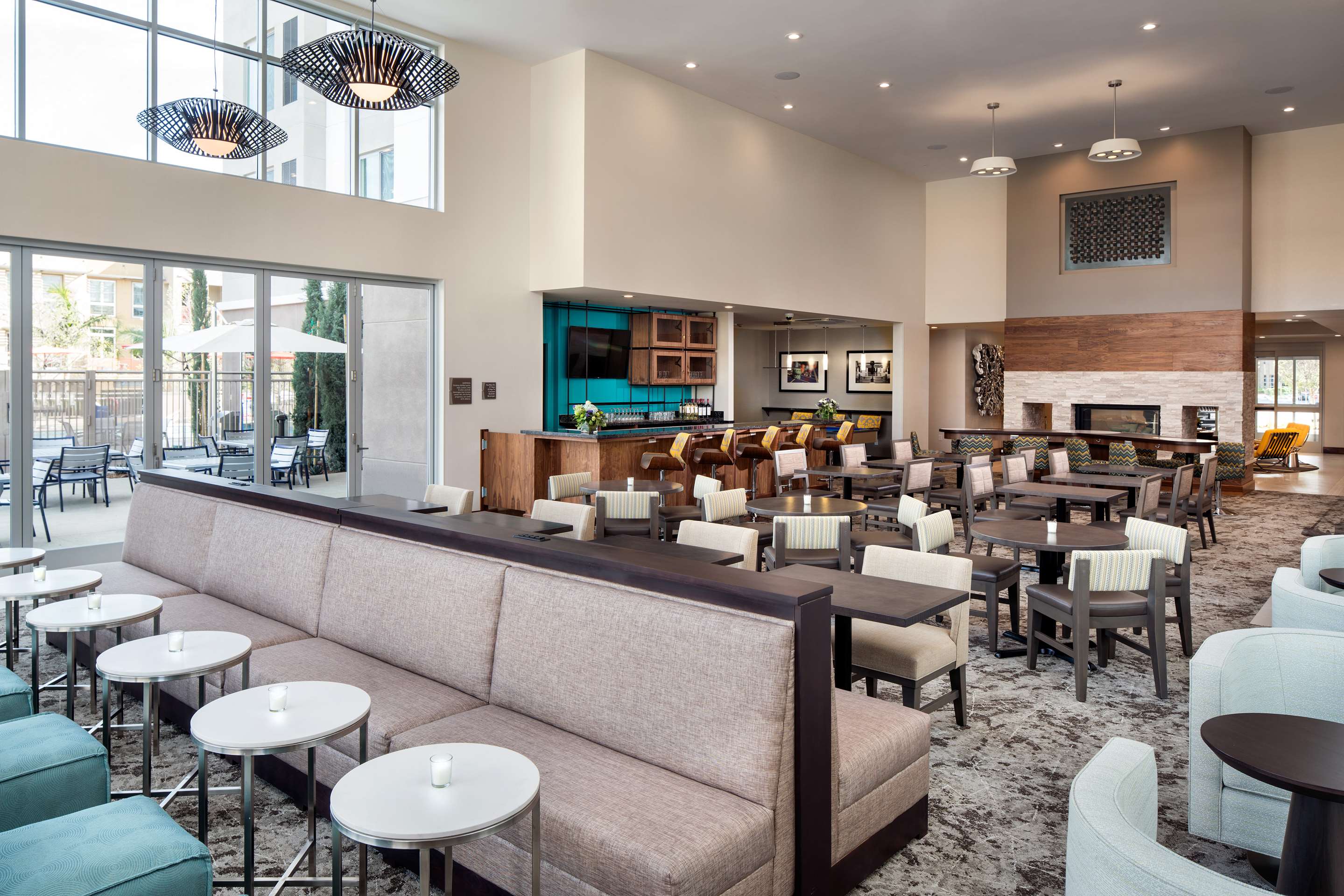 Reception | Homewood Suites by Hilton Aliso Viejo - Laguna Beach