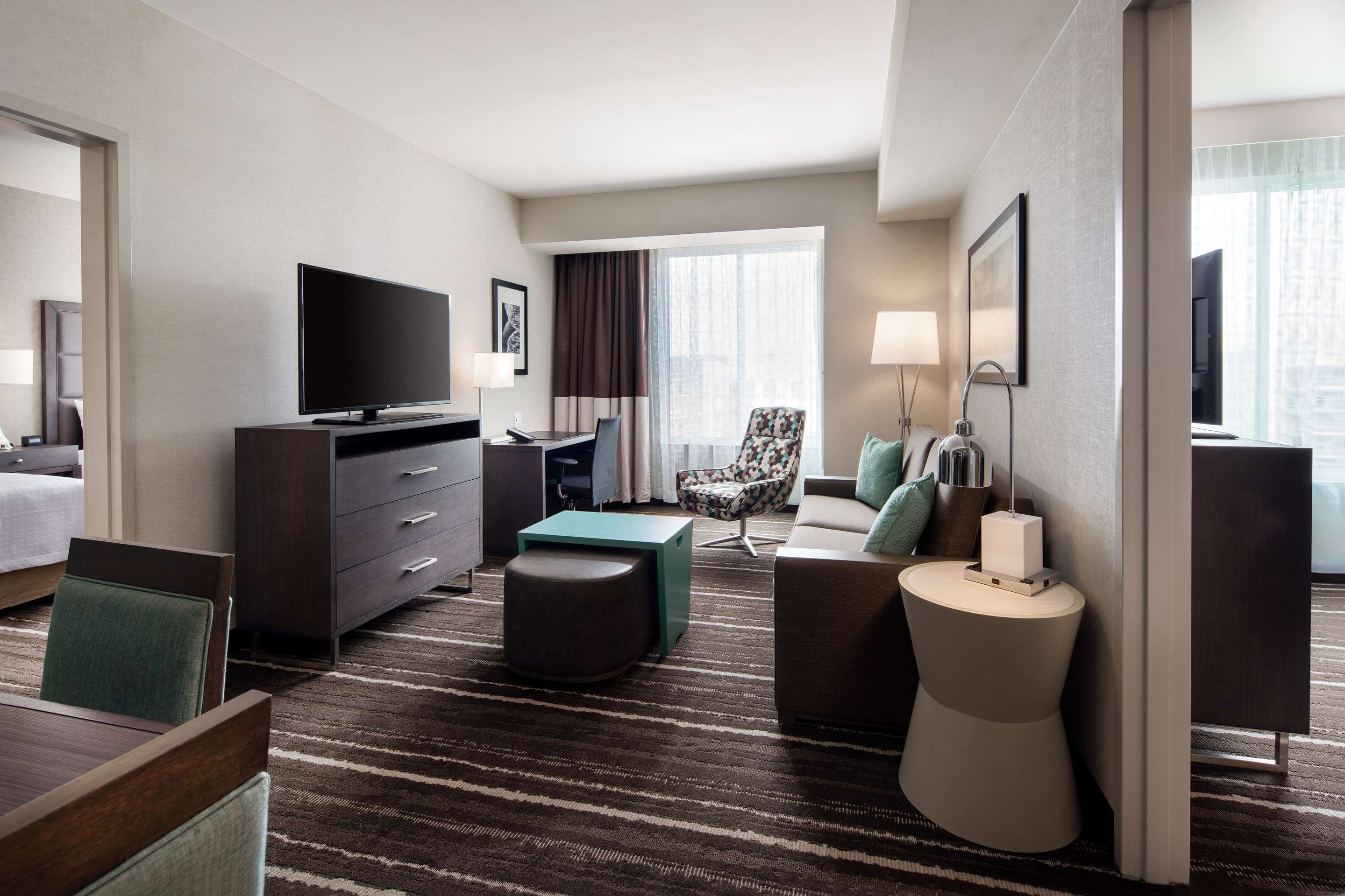 Guest room