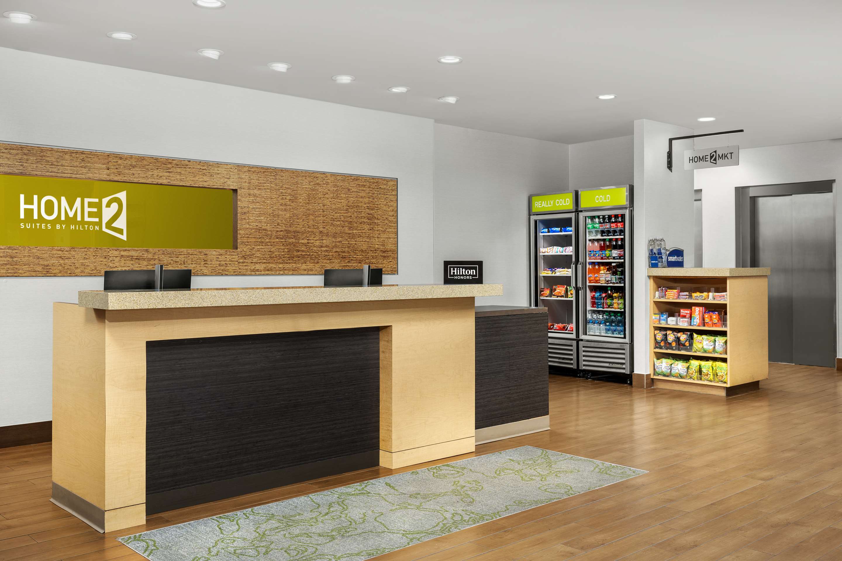 Reception | Home2 Suites by Hilton Tallahassee State Capitol