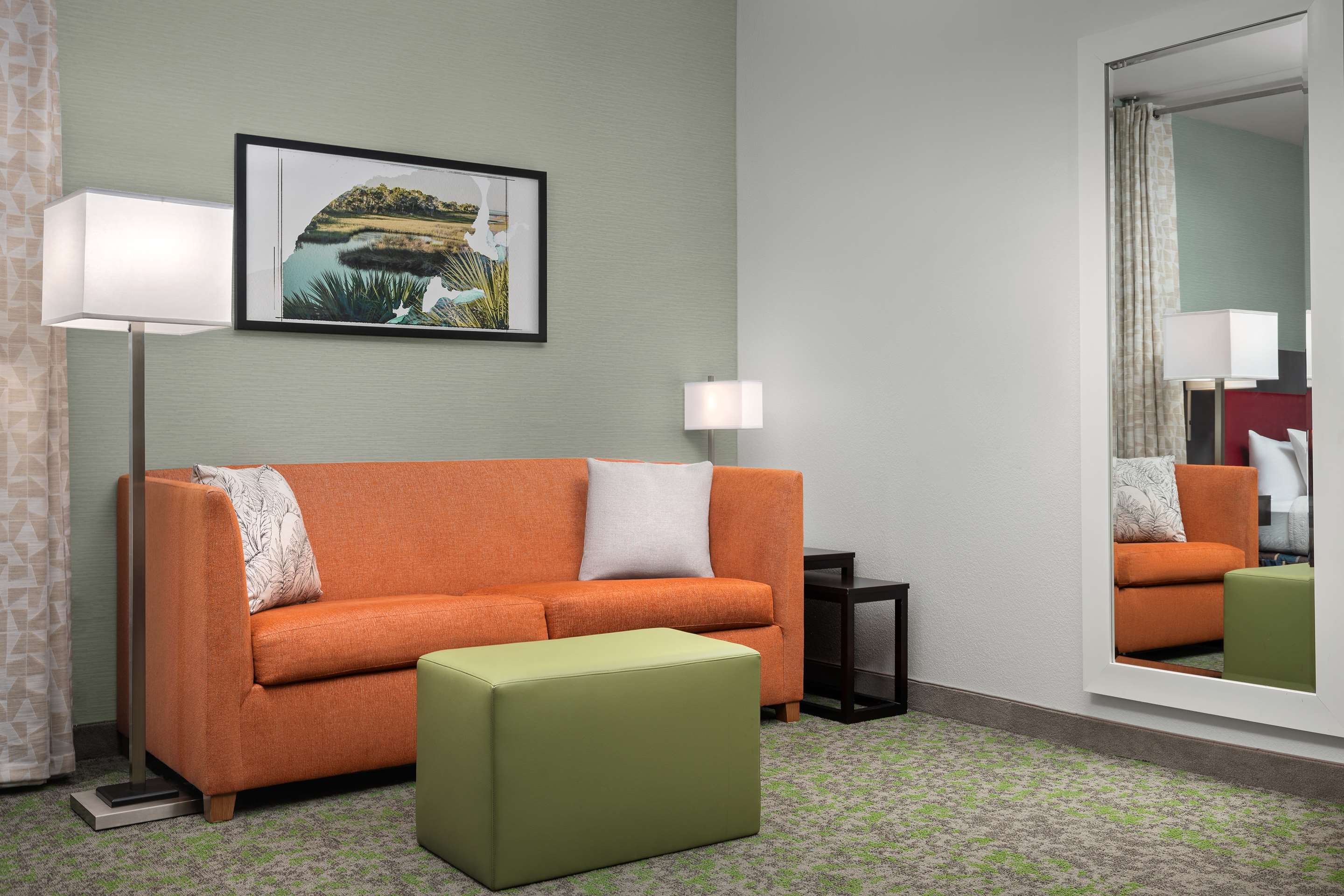 Guest room