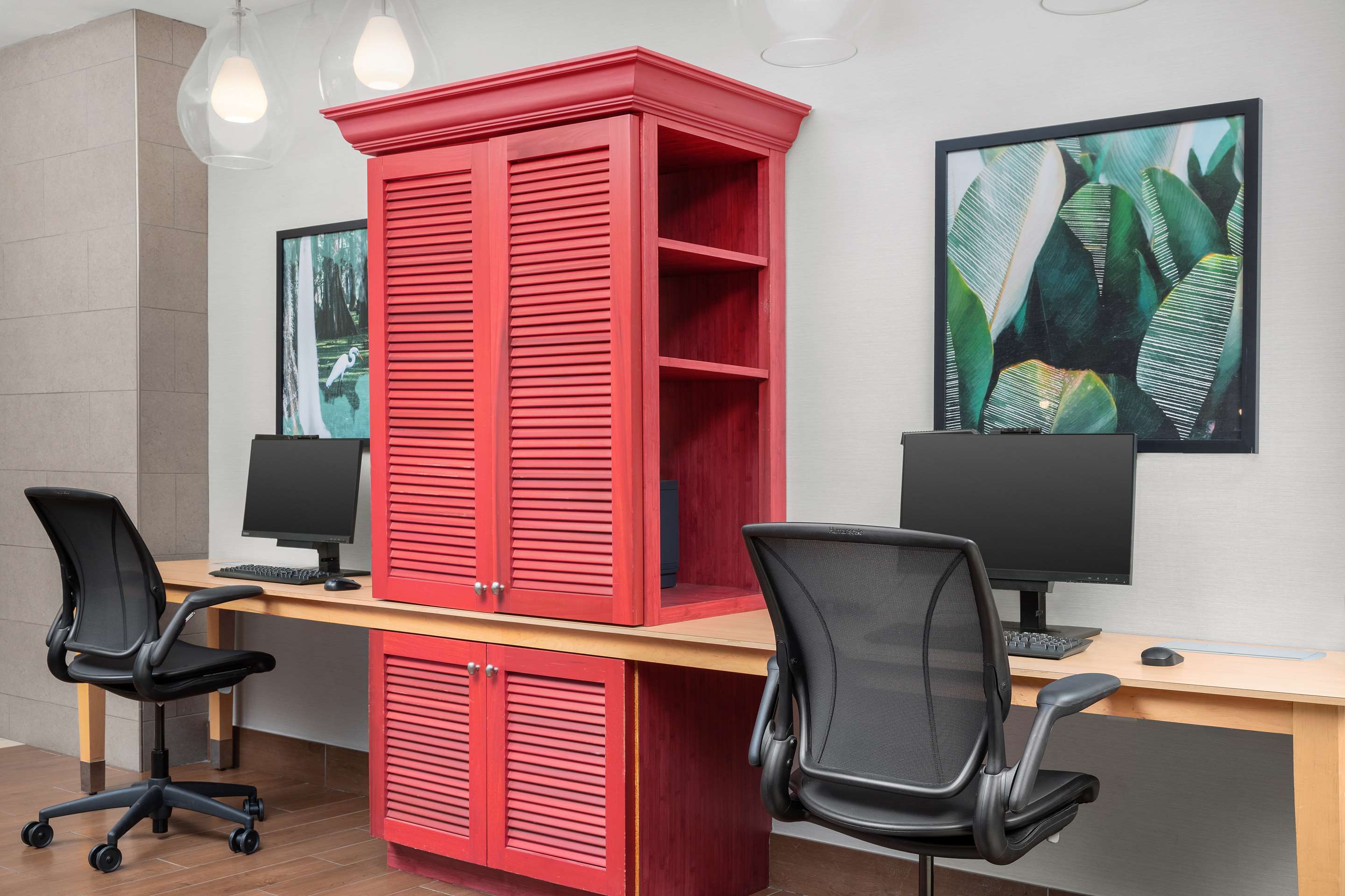 Business Center | Home2 Suites by Hilton Tallahassee State Capitol