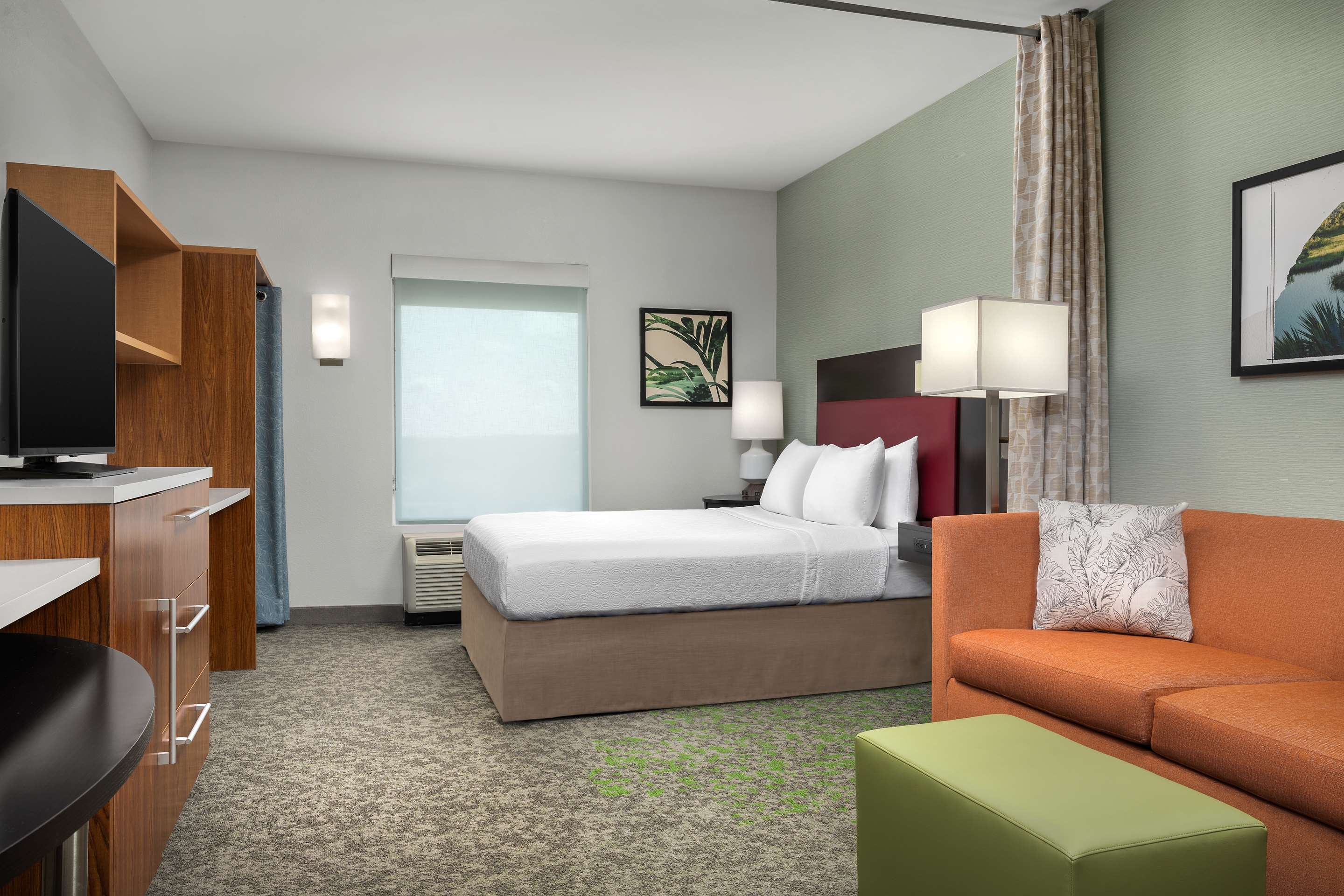 Guest room amenity