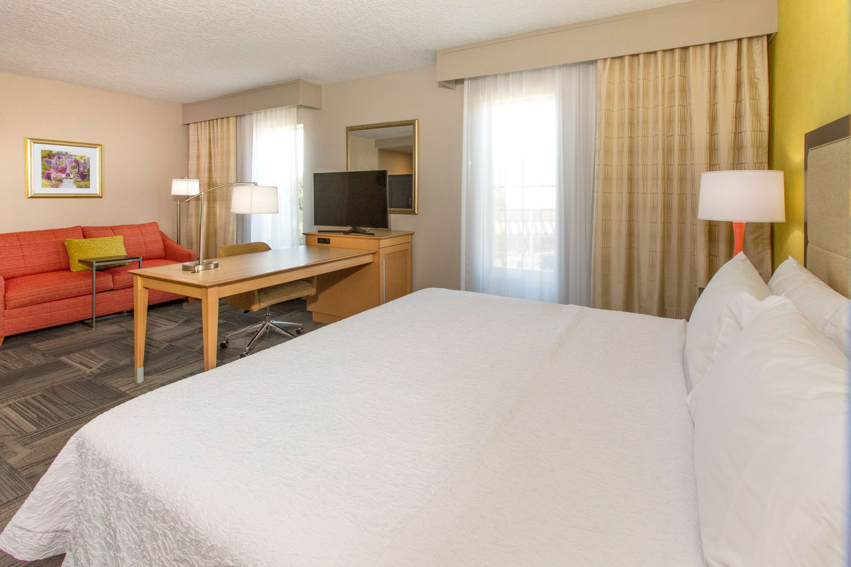 Guest room