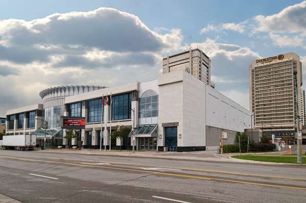 Exterior view - DoubleTree by Hilton Hotel London