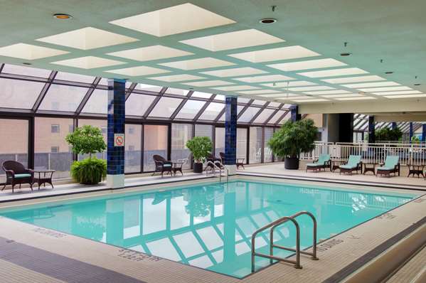 Pool - DoubleTree by Hilton Hotel London