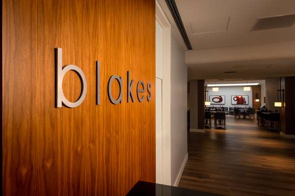 Restaurant - DoubleTree by Hilton Hotel London