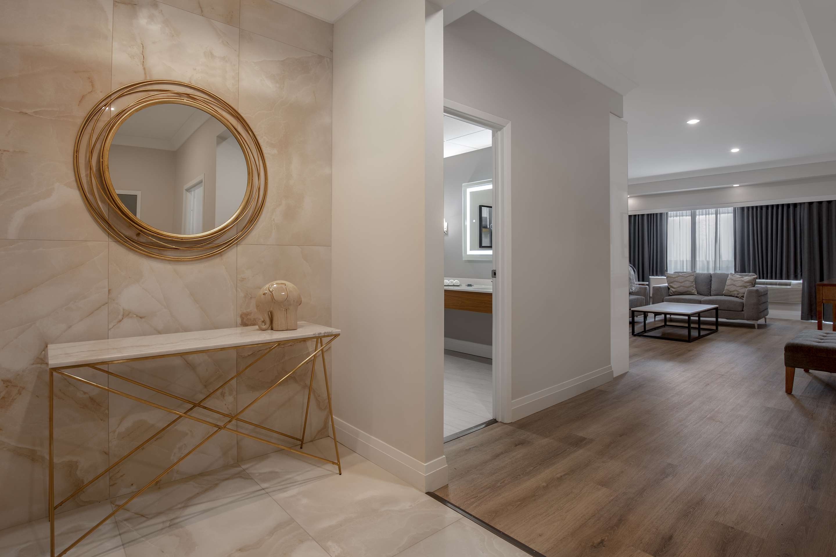 Guest room