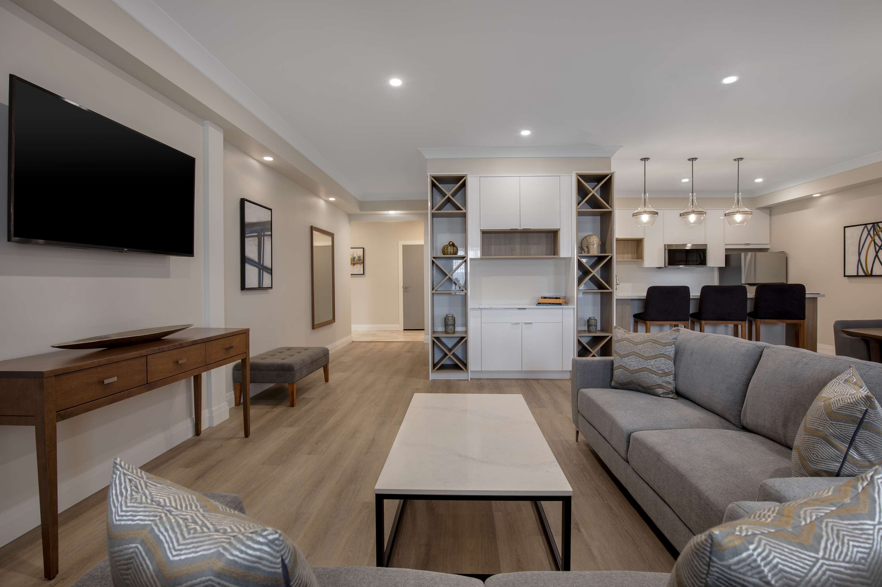 Guest room