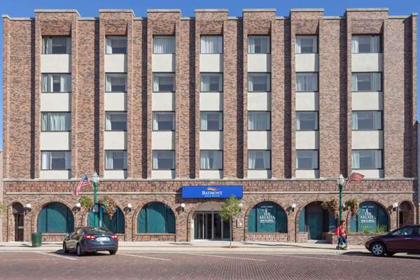 Exterior view - Baymont Inn & Suites Delavan