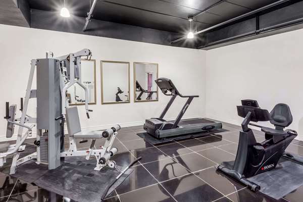 Fitness/ Exercise Room - Baymont Inn & Suites Delavan