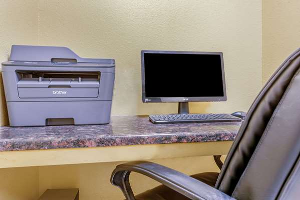 Conference Area - Days Inn & Suites El Dorado