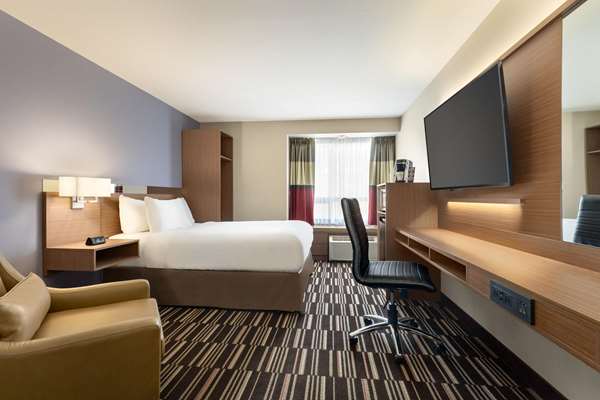  - Microtel Inn & Suites by Wyndham Bonnyville
