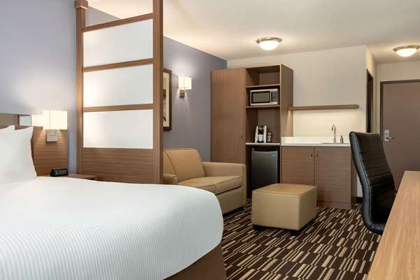  - Microtel Inn & Suites by Wyndham Bonnyville