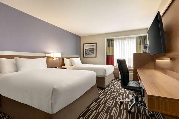  - Microtel Inn & Suites by Wyndham Bonnyville