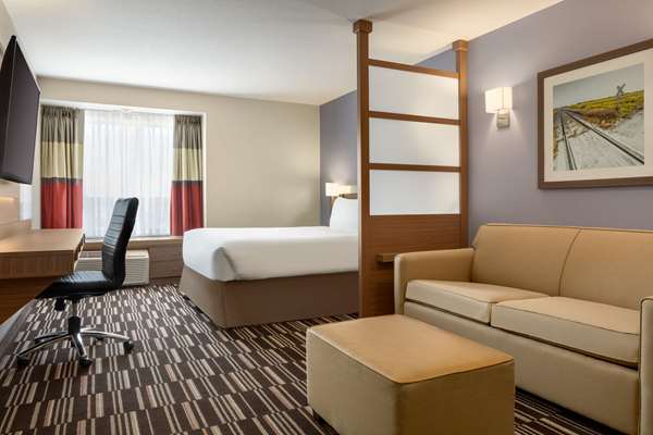  - Microtel Inn & Suites by Wyndham Bonnyville