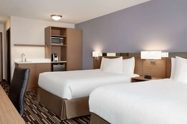  - Microtel Inn & Suites by Wyndham Bonnyville