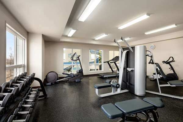 Fitness/ Exercise Room - Microtel Inn & Suites by Wyndham Bonnyville