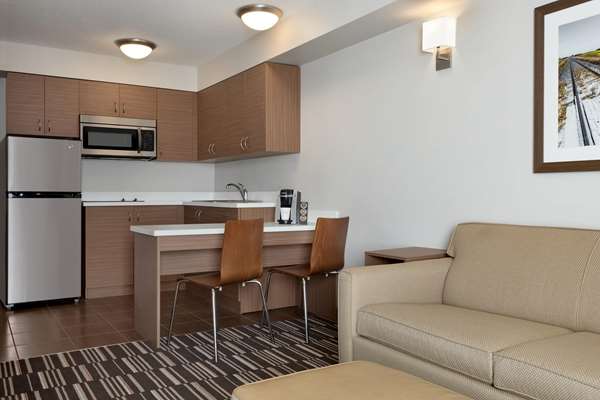 Suite - Microtel Inn & Suites by Wyndham Bonnyville